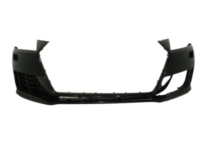 Audi tt iii бампер перед передній фото №1