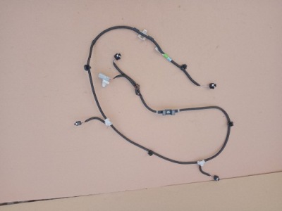 Lexus es vii lift электропроводка pdc бампера перед фото №1