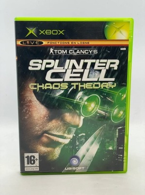 Tom Clancy's Splinter Cell Chaos Theory Xbox