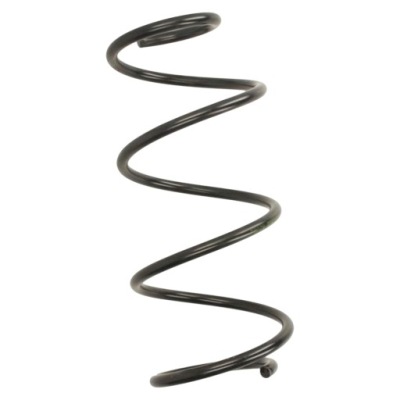 Пружина подвеска перед renault modus / grand modus 2004 2005 2006 2007 фото №1