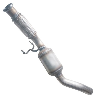 Катализатор skoda kodiaq 2.0 tdi 10/2016- фото №1