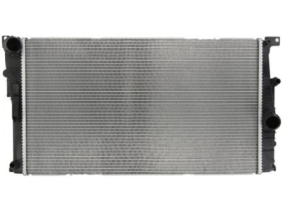 Радіатор води bmw 3 f30 31 11- 3.0 r6 t b фото №1