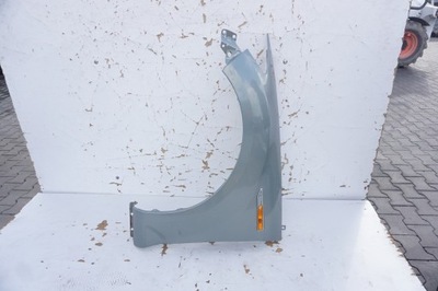 Крыло левый перед ford mondeo mk4 фото №1