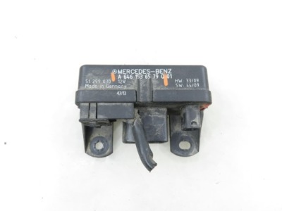Реле свічка mercedes w203 a6461536579 фото №1