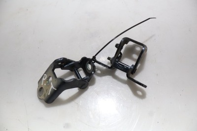 Петля дверь правый задняя renault megane iv фото №1