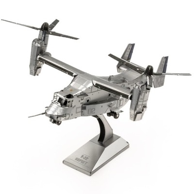 Metal Earth V-22 Osprey Metalowy Model