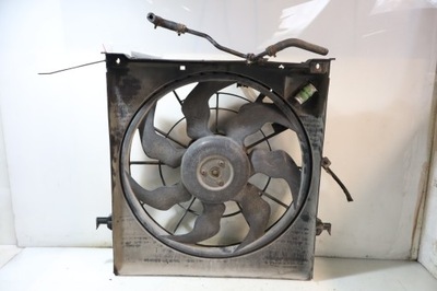 Вентилятор радіатора kia ceed i 1.6crdi фото №1