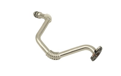 Труба масла renault master ii 1998- выход турбонагнетателя фото №1