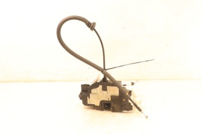 Замок правий перед двері kia ceed i lift фото №1