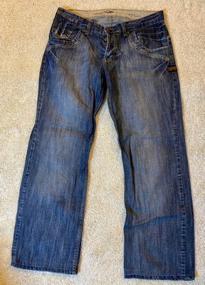 G-STAR - spodnie jeans roz. 33/30