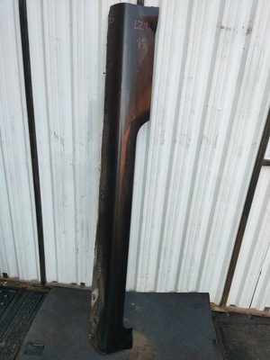 Молдинг поріг audi tt 8n права lz9v фото №1