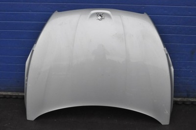 Peugeot 508 i капот крышка отсек двигателя фото №1