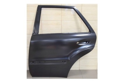 Mercedes ml 164 задние дверь задняя w164 oryg фото №1