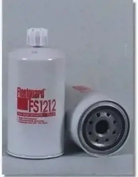 Фільтр пального fs1212 fleetguard фото №1
