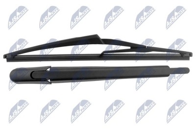 NTY WIPER + HOLDER REAR WIPER BLADES  