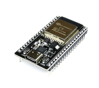 ESP32 38pin USB-C ESP32-DevKitC-v1 WiFi Bluetooth IoT ESP-WROOM-32