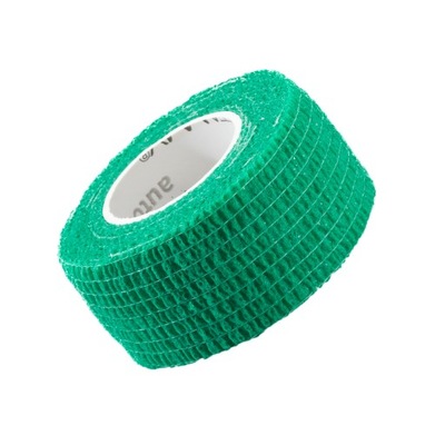 Vitammy Autoband bandaż kohezyjny zielony 2,5cm