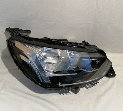 Peugeot 208 ii 19- фара правий лампа звичайна фото №1