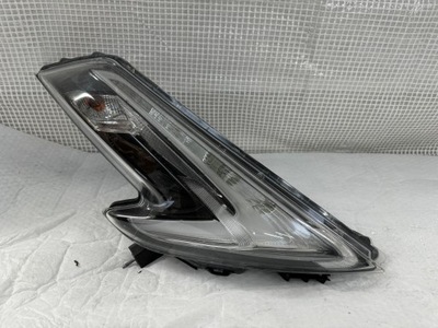 Nissan juke lift права лампа led фото №1