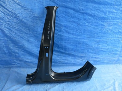 Audi q2 81a блок двигателя порог левый фото №1