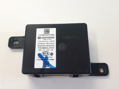 Kia ceed iii xceed модуль блок управления ecu 20r. фото №1