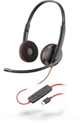 Słuchawki Poly Blackwire C3220 USB C