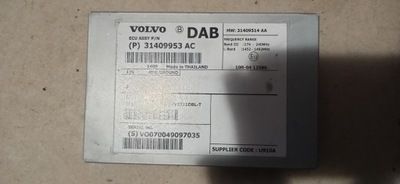 VOLVO MODUŁ DAB 31409953 31409514