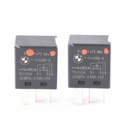 MINI R50 R53 R55 R56 RELAIS KIT 1472984 