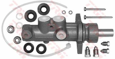 BOMBA HAMULC. CITROEN BERLINGO 00-08 (+ABS,-ESP)  