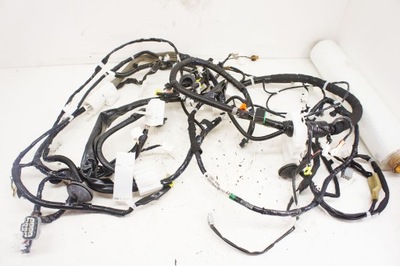 Le301 infiniti q50 жгут салона кабины левая фото №1