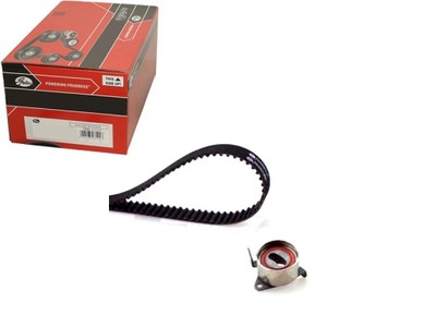 Комплект - набір ремінь розподільного валу gates add67302 ct7 фото №1