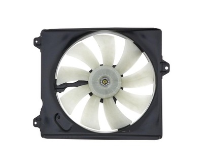 Lexus es200 300 00 - 01 вентилятор кондиціонера конденсатор фото №1