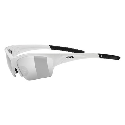 Okulary UVEX SUNSATION WHITE-BLACK