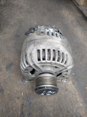Генератор 8200728292 1.5 dci фото №1