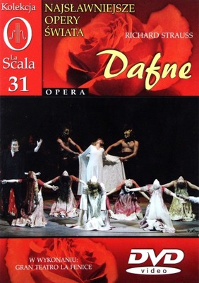 KOLEKCJA LA SCALA: OPERA 31 - DAFNE [0] [DVD]