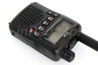 ICOM IC-R6 Skaner Odbiornik Szerokopasmowy