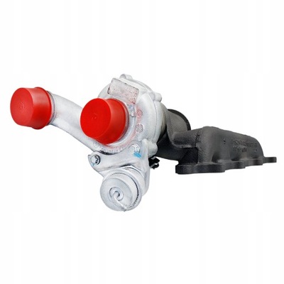 Турбина colt smart forfour 1.5 di-d cdi 68 95km vv15 фото №1