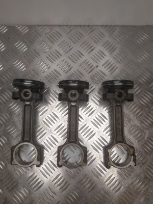 Mercedes w177 1.5cdi renault 1.5dci поршень + шатун фото №1