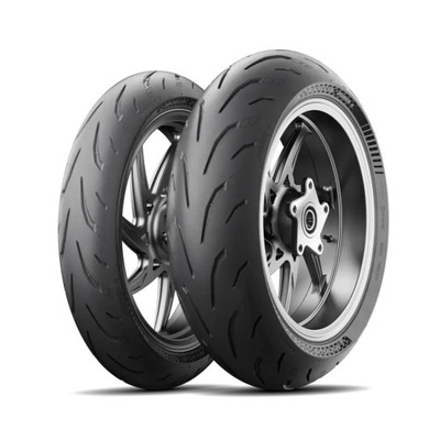 MICHELIN 190/55ZR17 TL 75W POWER 6 ЗАД