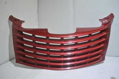 Решітка радіатора перед решітка радіатора chrysler pt cruiser фото №1