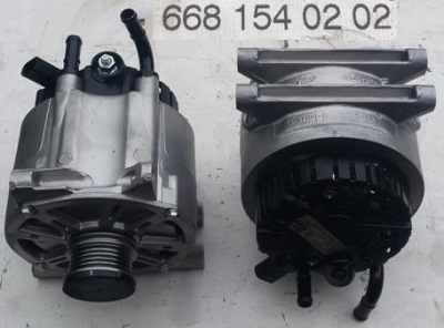 Генератор mercedes 1.7 cdi 6681540202 фото №1