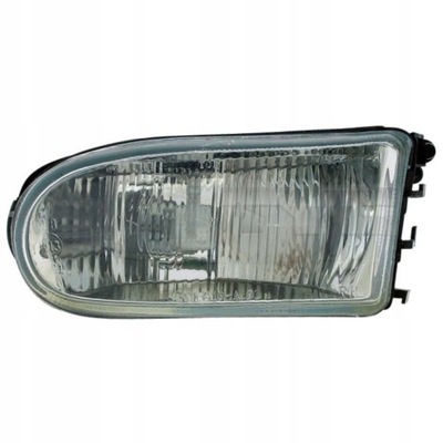 Лампа протитуманна перед p renault 19, espace, l фото №1