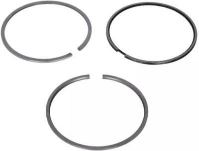Mahle кільця поршневі 022 01 n0 фото №1