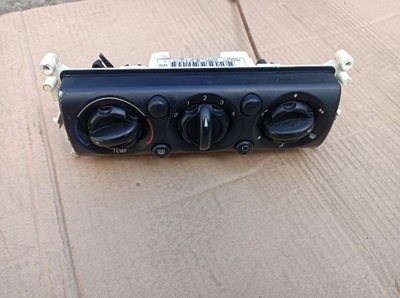 Панель обдув mini cooper one bez ac фото №1