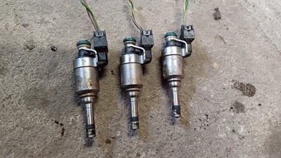 Ford ecosport 1.0 ecoboost форсунка cm5g-9f593-fb фото №1