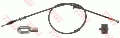 CABLE FRENOS DE MANO MITSUBISHI SPACE STAR 98-04  