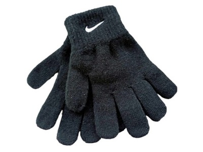 Rękawiczki Zimowe Nike Sportswear Junior Rozm XS/S