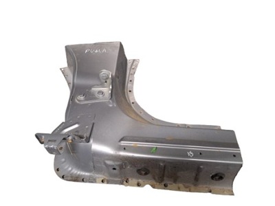 Ford puma mk2 st-line 2021 r обшивка стойка левый перед фото №1