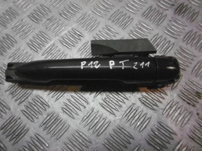 Ручка правая задняя наружная nissan primera p12 8061av600 фото №1