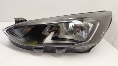 Фара передня перед ліва ford focus mk4 st звичайна з led jx7b-13w030-ce фото №1